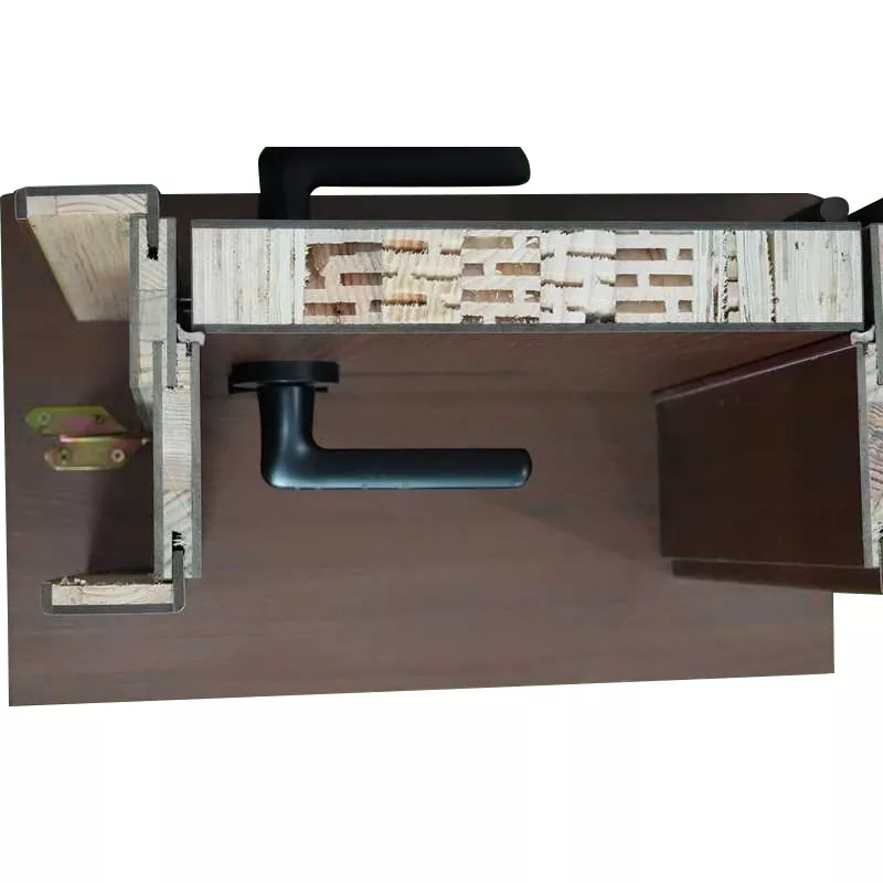 MDF ateak
